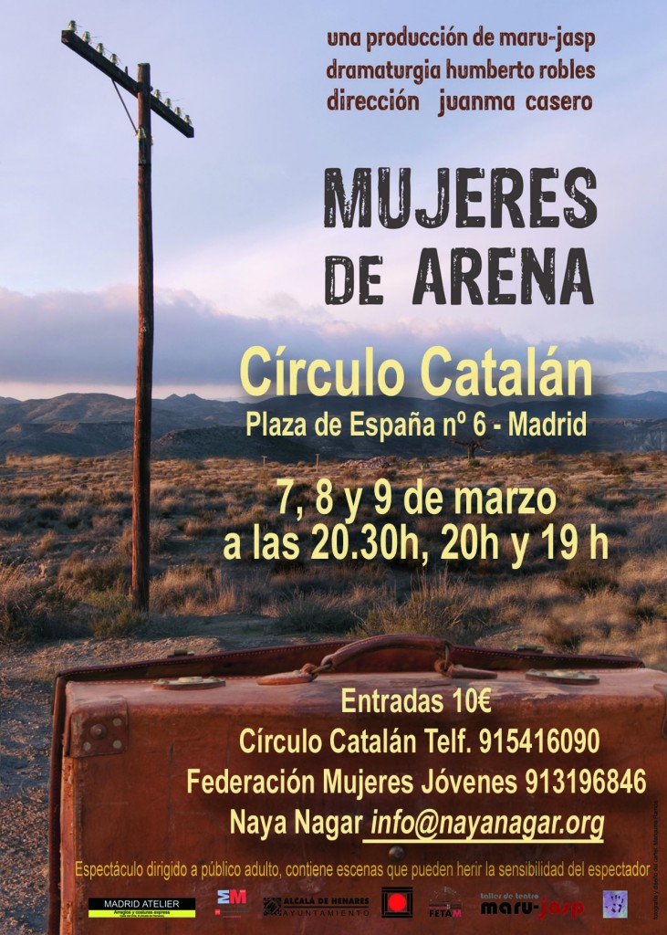 CARTELcirculo catalan